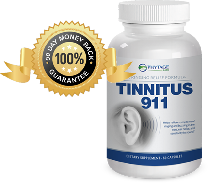 Tinnitus 911 - 90 Day oney Back Guarantee